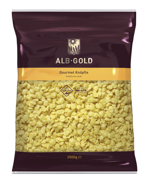 AG Gourmet-Knöpfle fris 2,5 BW