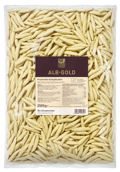 AG Bio-Schupfnudeln frisch BW
