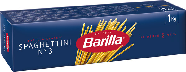 Br Spaghetti 1000g