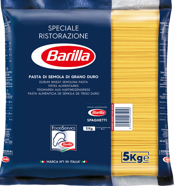 Br Spaghetti 5kg