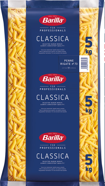 Br Penne Rigate 5kg