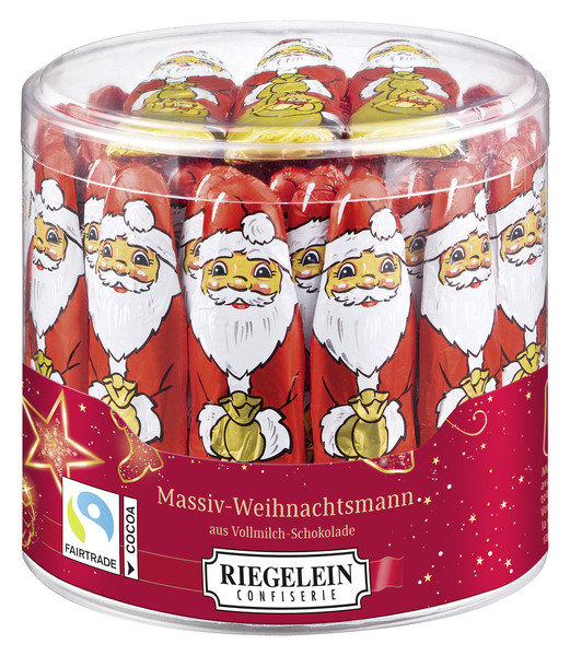 Rg Weihnachtsmann massiv 12,5g