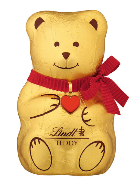Lindt Teddy 100g
