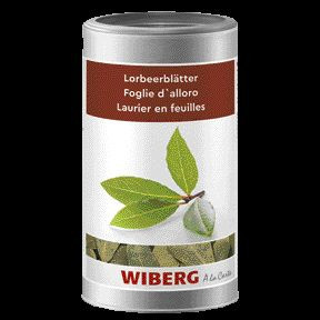 Wb Lorbeerblätter ganz 1200ml