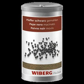 Wb Pfeffer schwarz gemahlen