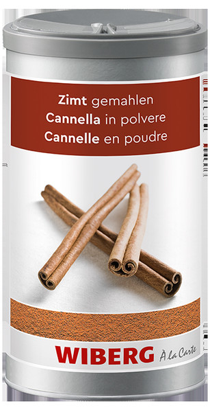 Wb Zimt gemahlen 1200ml/480g