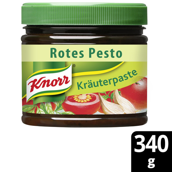 UB Primerba Pesto Rosso 340g