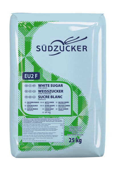 Su Zucker fein 25kg BW