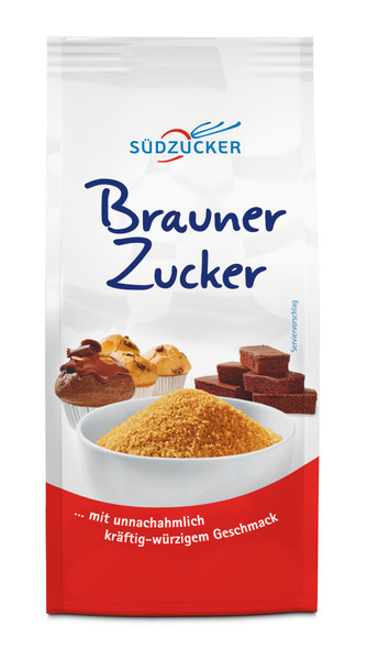 Su Brauner Zucker 500g