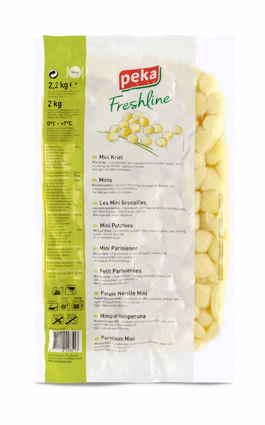 Pe Garkartoffeln Minis 2kg