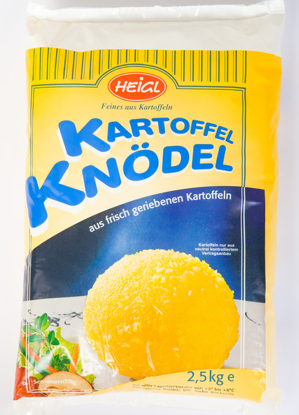 Heigl Kloßteig 2,5kg