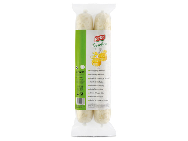 Pe Kartoffelgratin Rolls 1,4kg