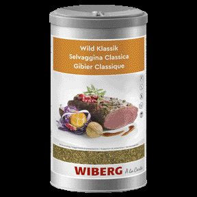 Wb Wild-Gewürzzubereitung 1200