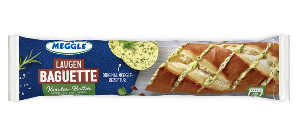 Me Laugenbaguette Kräuterbutte