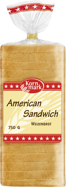 Lk Sandwich Toast 750g