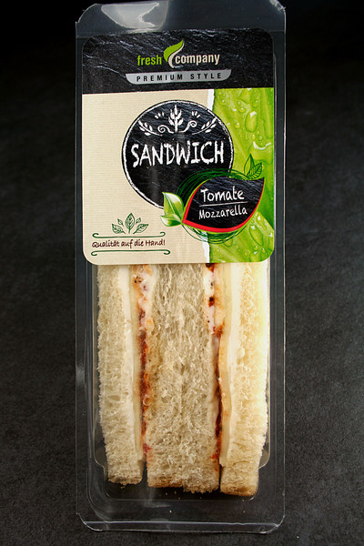 FC Sandwich Tom.Mozzarella 175