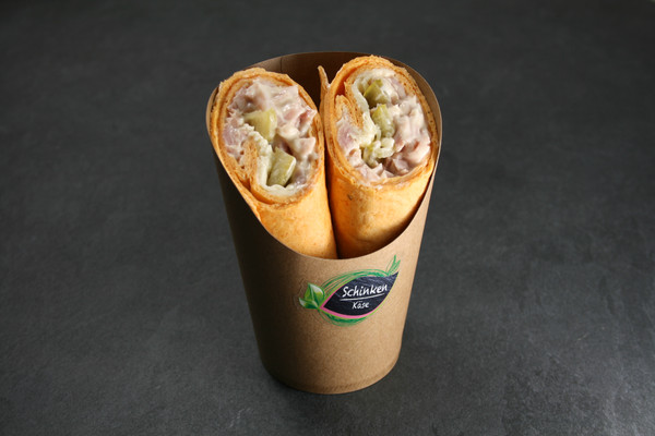 FC Wrap Schinken 190g