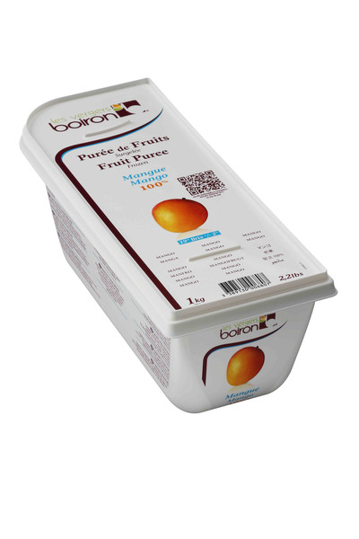 Boiron TK Mangopüree 1kg