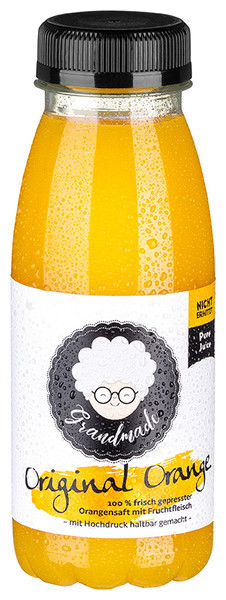 EK Grandmade Orangensaft 250ml