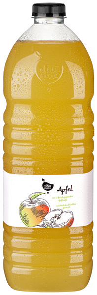 Ek Apfelsaft naturtrüb 3,05l