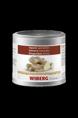 Wb Ingwer gemahlen 470ml