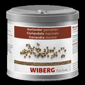 Wb Koriander gemahlen 470ml