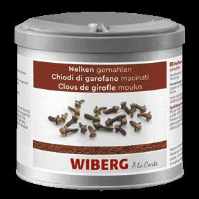 Wb Nelken gemahlen 470ml