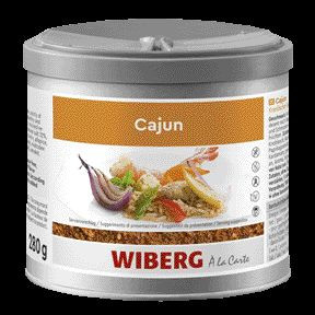 Wb Cajun, kreol. Gewürz. 470ml