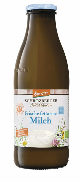 So Bio Dem fettarme Milch 1,5%