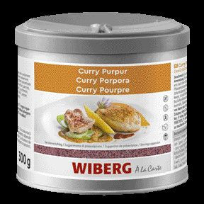 Wb Curry Purpur 300g 470ml
