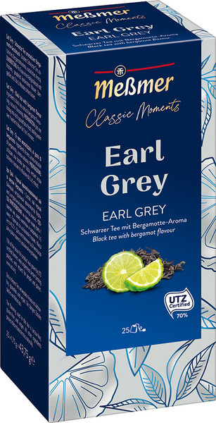 Ms Earl Grey Tee 25x1,75g