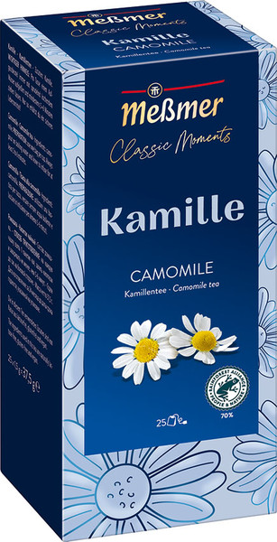 Ms Tee Kamille 25x1,5g