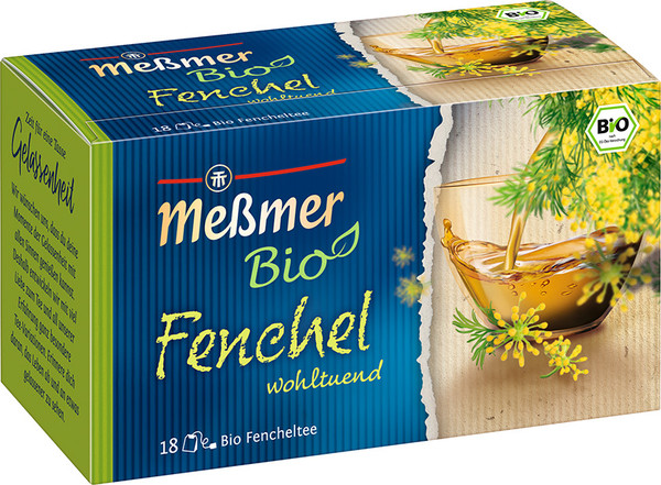 Ms Bio Fencheltee 18x2,25g