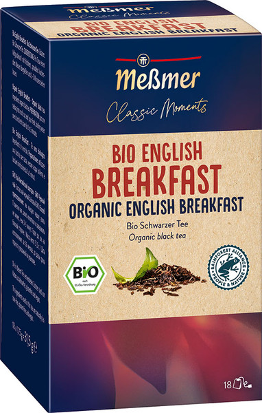 Ms Bio English Breakfast