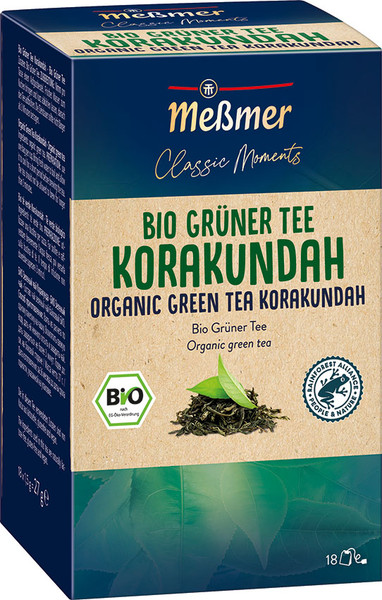Ms Bio Grüner Tee Korakundah