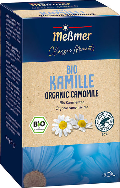 Ms Bio Kamillentee 18x1,5g