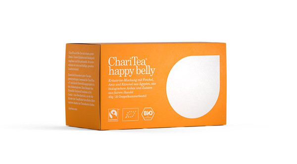 La Bio Happy Belly 20 Bt
