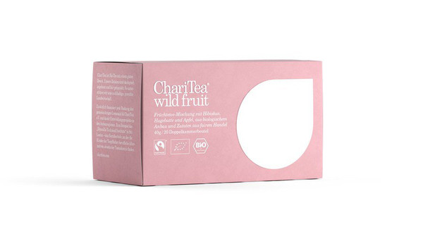 La Bio Wild Fruit 20 Bt