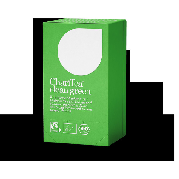 La Bio Clean Green 20 Bt