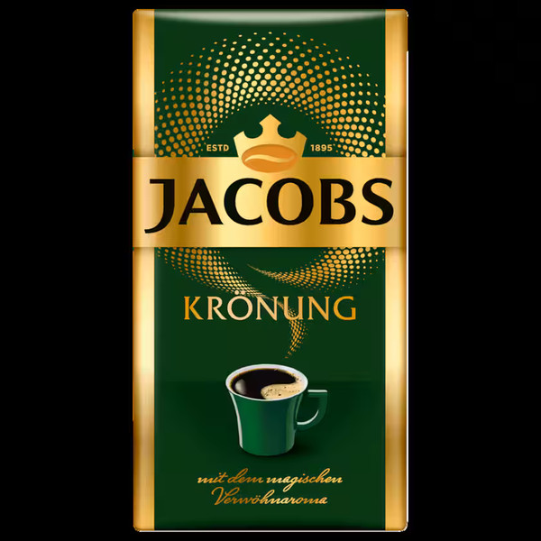 Jacobs Krönung 500g