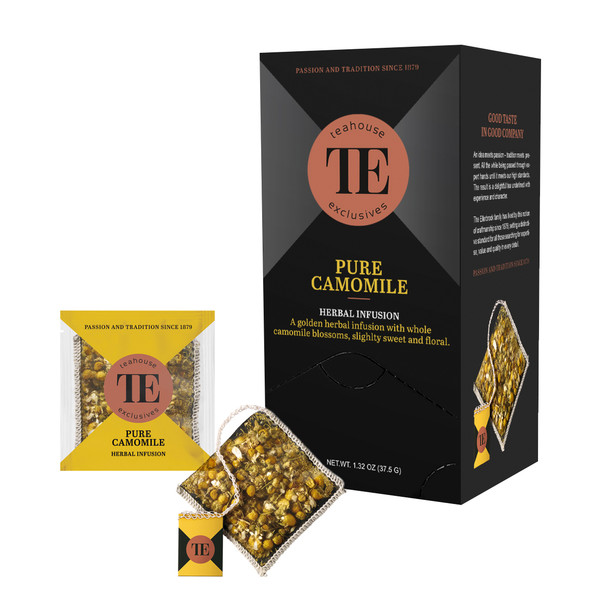 MG Pure Camomile 15er