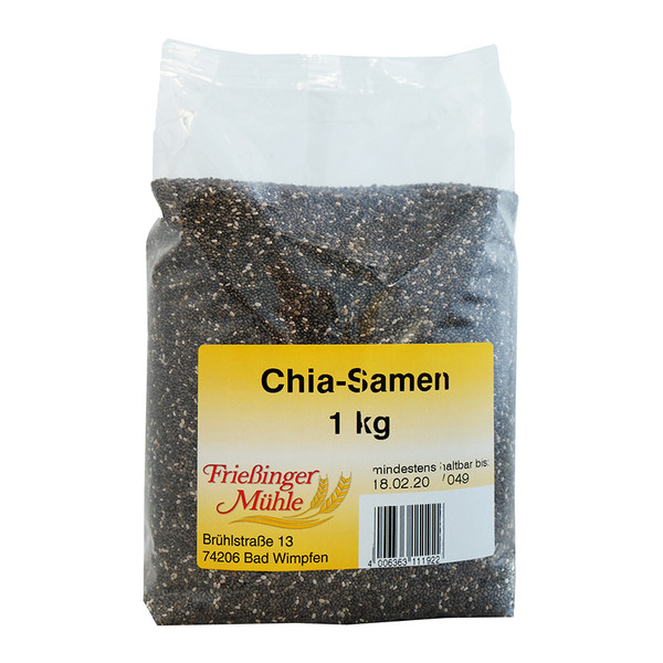 Fß Chia Samen 1000g