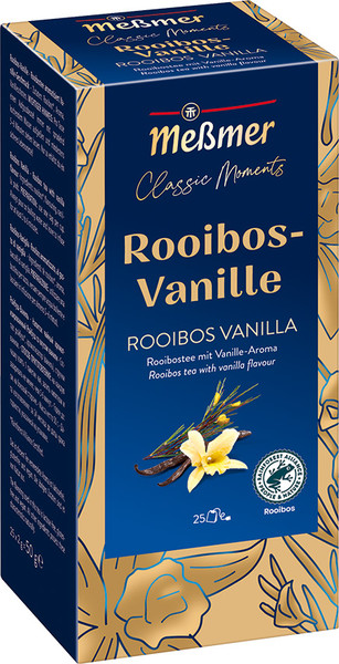 Ms Rooibos-Vanille Tee 25x2g