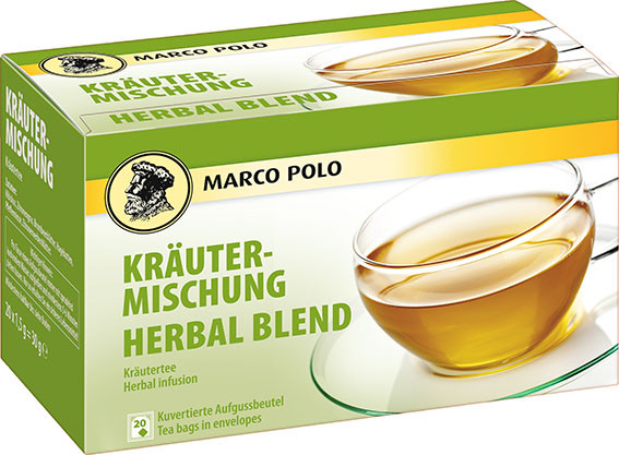 MP Kräutertee kuvertiert 20er