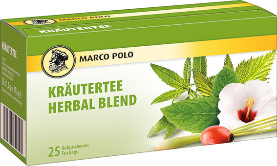 MP Kräutertee 25er unkuvertier