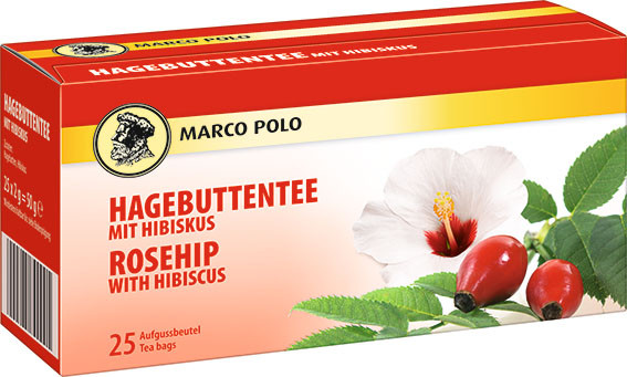 MP Hagebuttentee 25er unkuvert