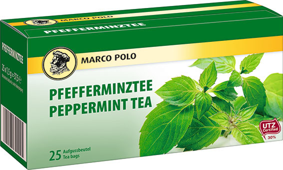 MP Pfefferminztee 30x5x15g
