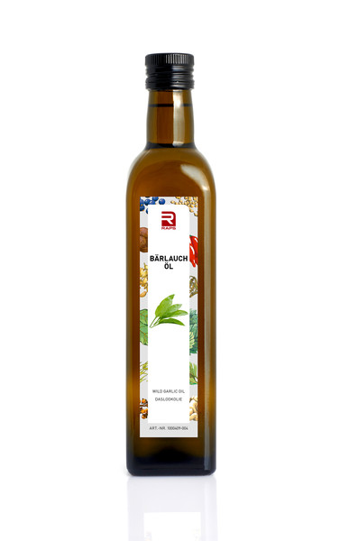 Rp Bärlauchöl 6x0,5kg
