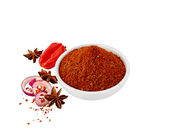 Rp Cajun Spice 0,5kg