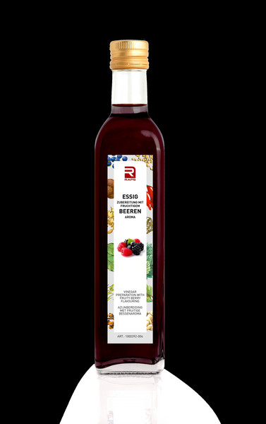 Rp Balsamico Essig Beeren 500g